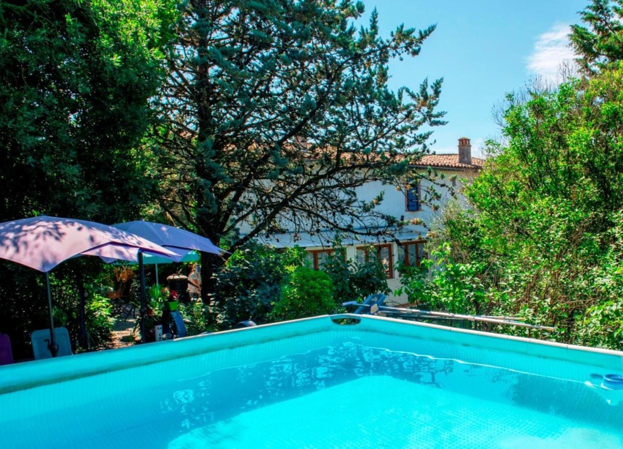 Le Portel Des Arnaud Chambres D'Hotes Durfort-et-Saint-Martin-de-Sossenac Εξωτερικό φωτογραφία