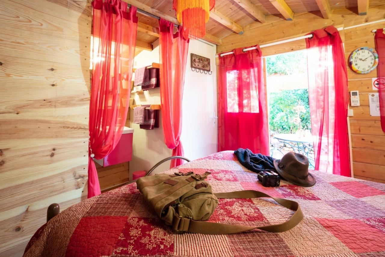 Le Portel Des Arnaud Chambres D'Hotes Durfort-et-Saint-Martin-de-Sossenac Εξωτερικό φωτογραφία
