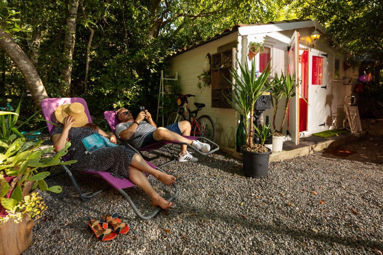Le Portel Des Arnaud Chambres D'Hotes Durfort-et-Saint-Martin-de-Sossenac Εξωτερικό φωτογραφία