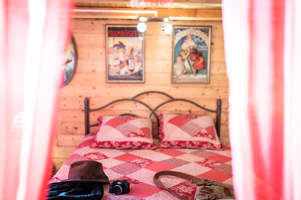 Le Portel Des Arnaud Chambres D'Hotes Durfort-et-Saint-Martin-de-Sossenac Εξωτερικό φωτογραφία