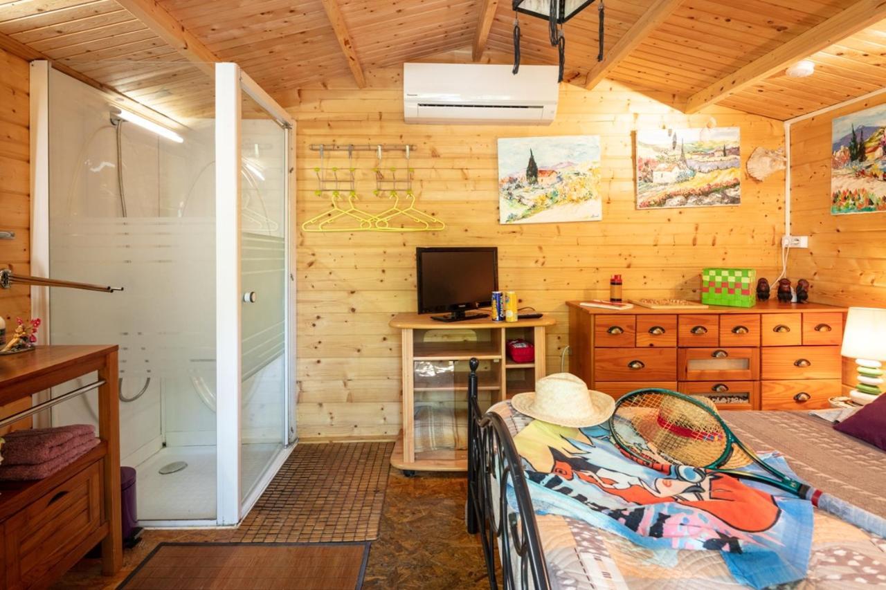 Le Portel Des Arnaud Chambres D'Hotes Durfort-et-Saint-Martin-de-Sossenac Εξωτερικό φωτογραφία