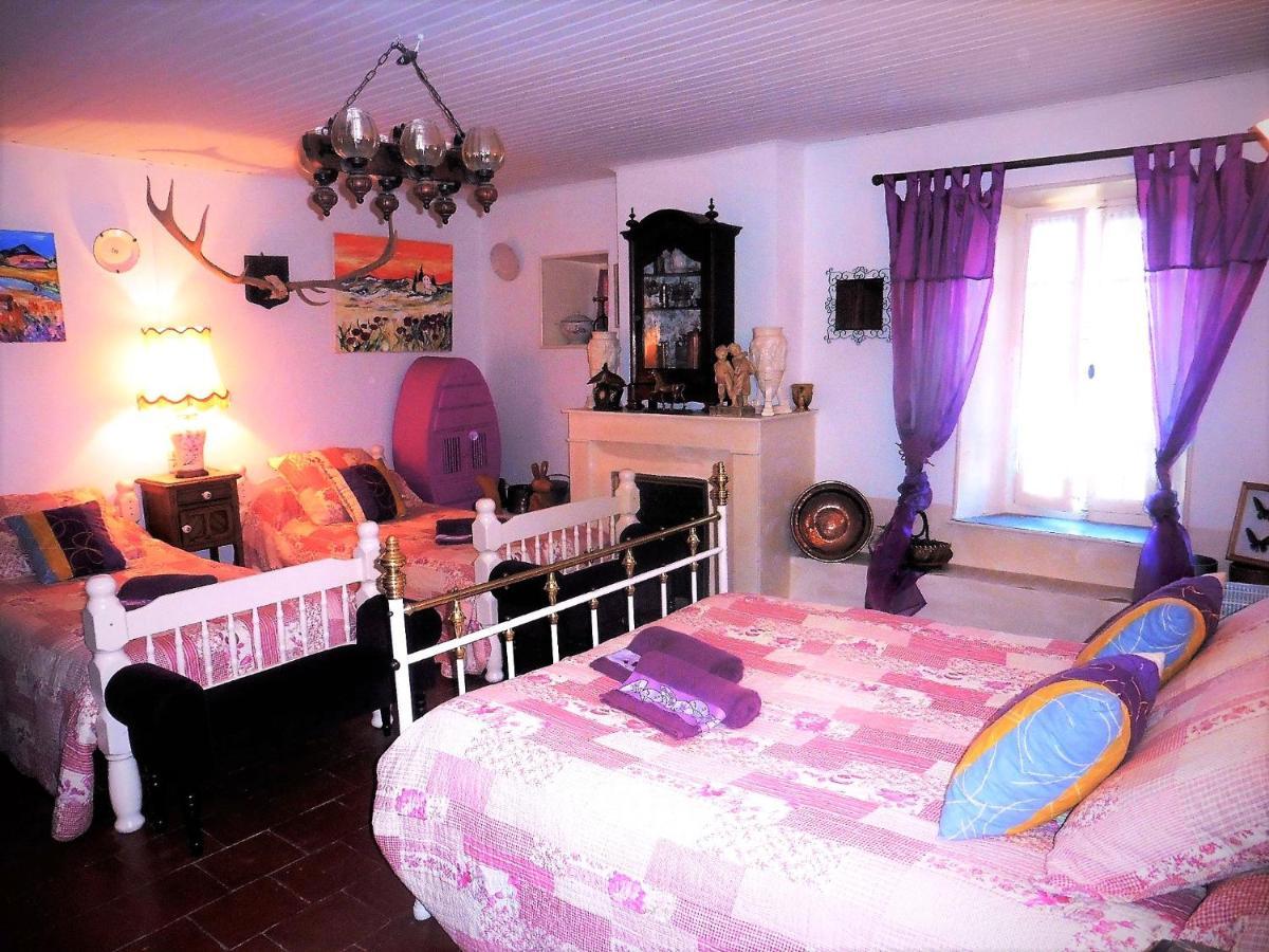 Le Portel Des Arnaud Chambres D'Hotes Durfort-et-Saint-Martin-de-Sossenac Εξωτερικό φωτογραφία
