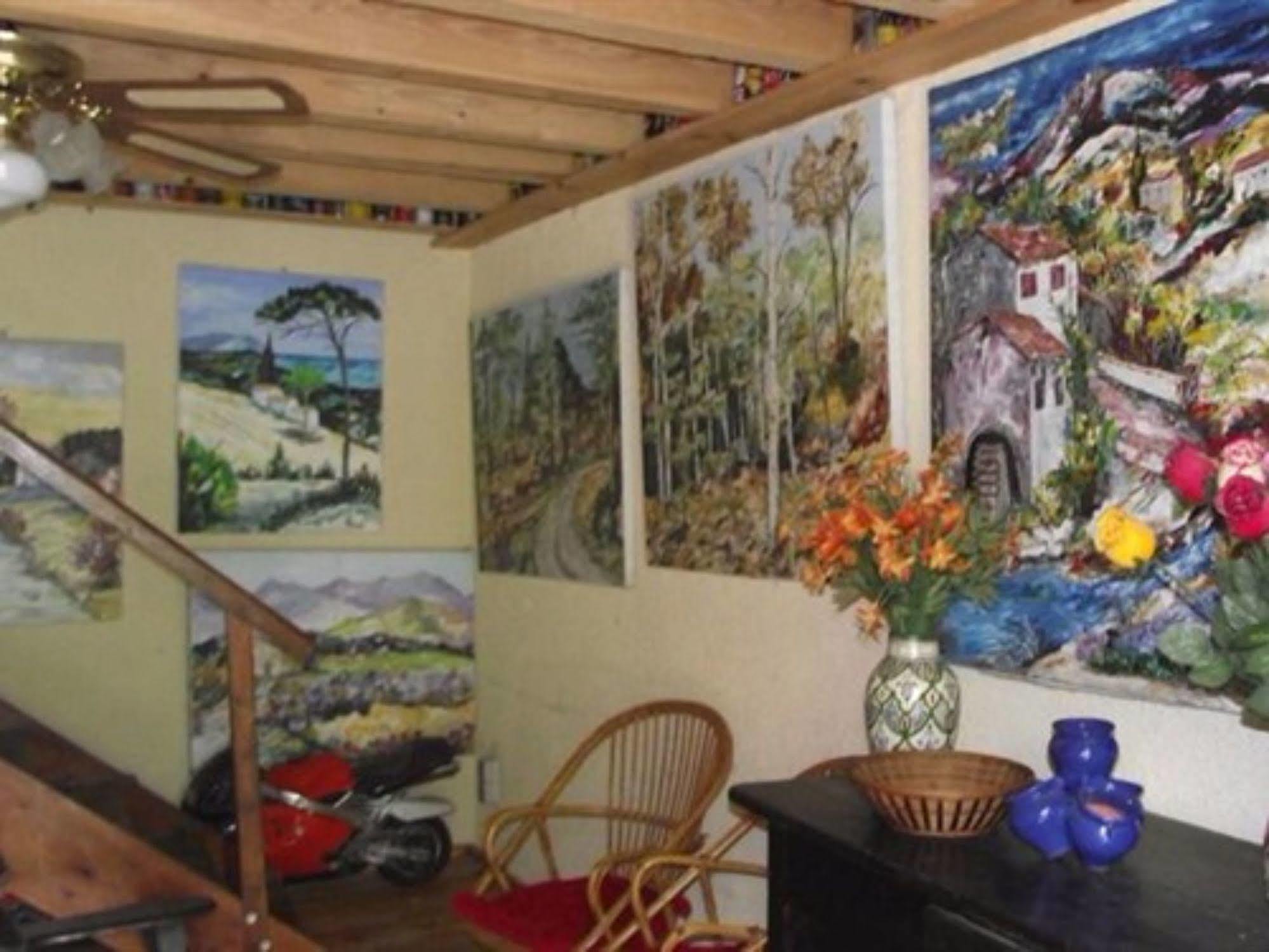 Le Portel Des Arnaud Chambres D'Hotes Durfort-et-Saint-Martin-de-Sossenac Εξωτερικό φωτογραφία