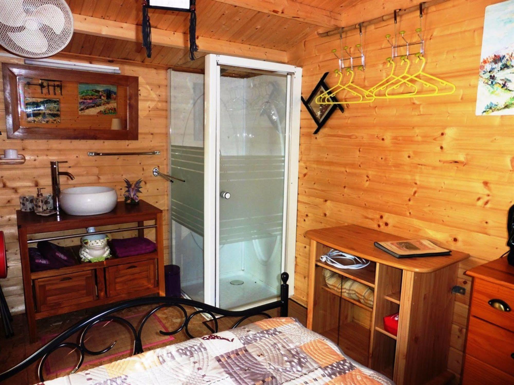 Le Portel Des Arnaud Chambres D'Hotes Durfort-et-Saint-Martin-de-Sossenac Εξωτερικό φωτογραφία